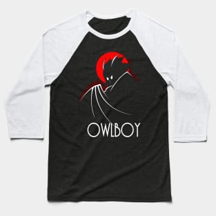 Owlboy Baseball T-Shirt